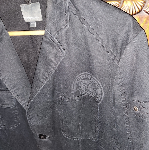 "Semir Glam Rock " sport jacket/ blazer - Picture 2 of 7